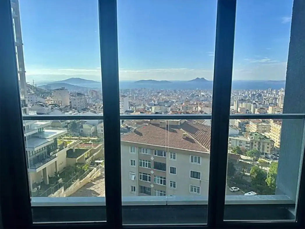 View from apartment